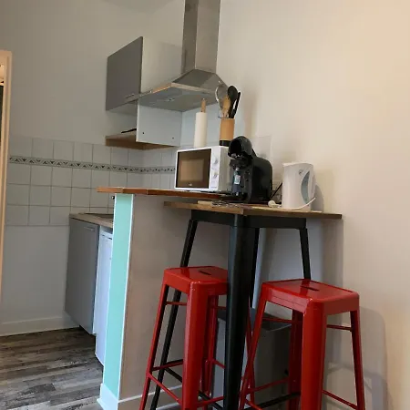 Studio Hyper-centre De ריימס