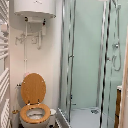 דירה Studio Hyper-centre De *