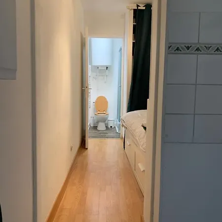 Studio Hyper-centre De * ריימס